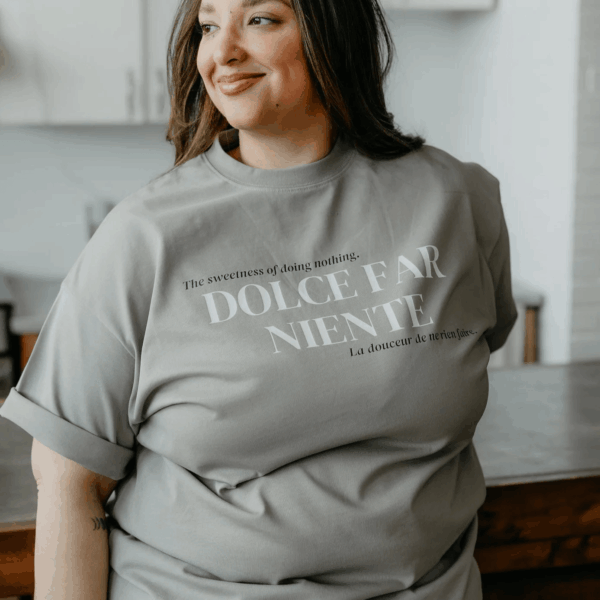 T-Shirt Dolce Far Niente