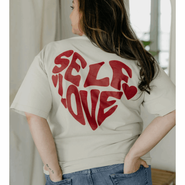 T-shirt SelfLove