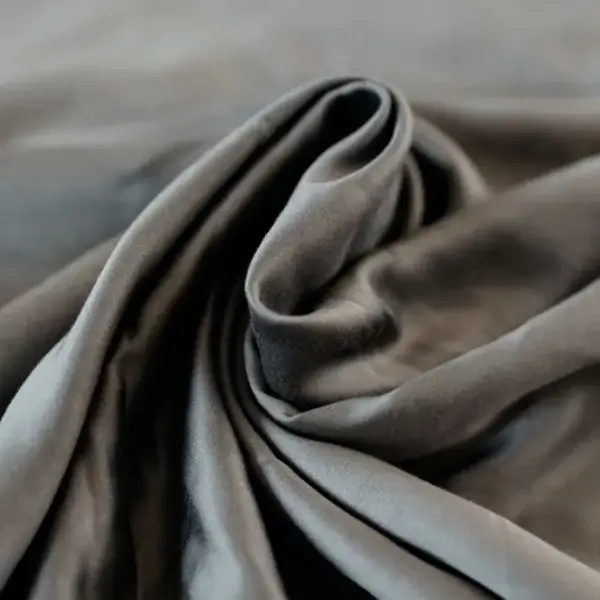 Housse en bambou pour couverture apaisante