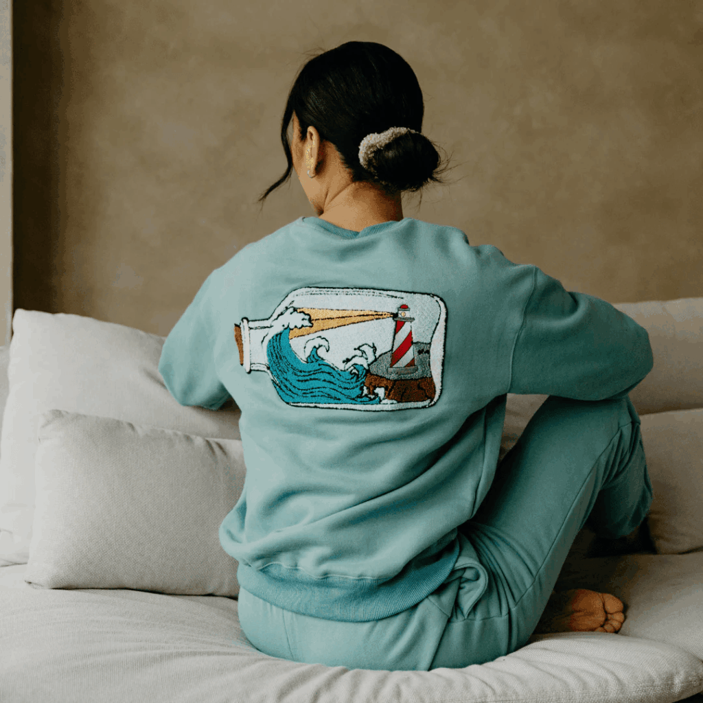 Chandail - Ensemble Cocooning