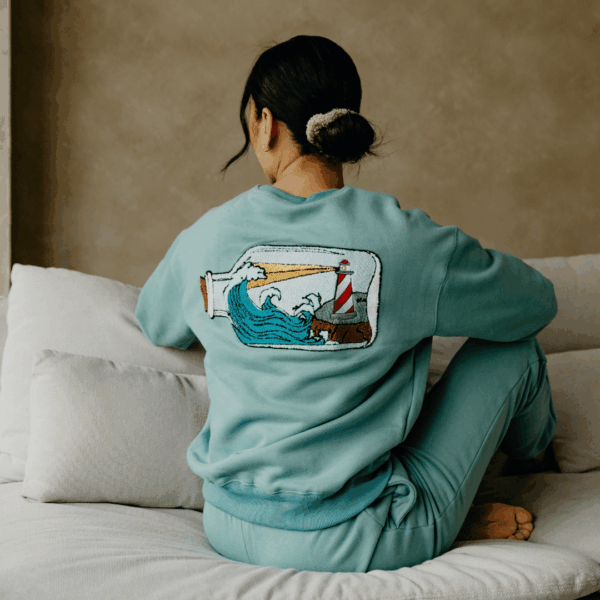 Chandail - Ensemble Cocooning