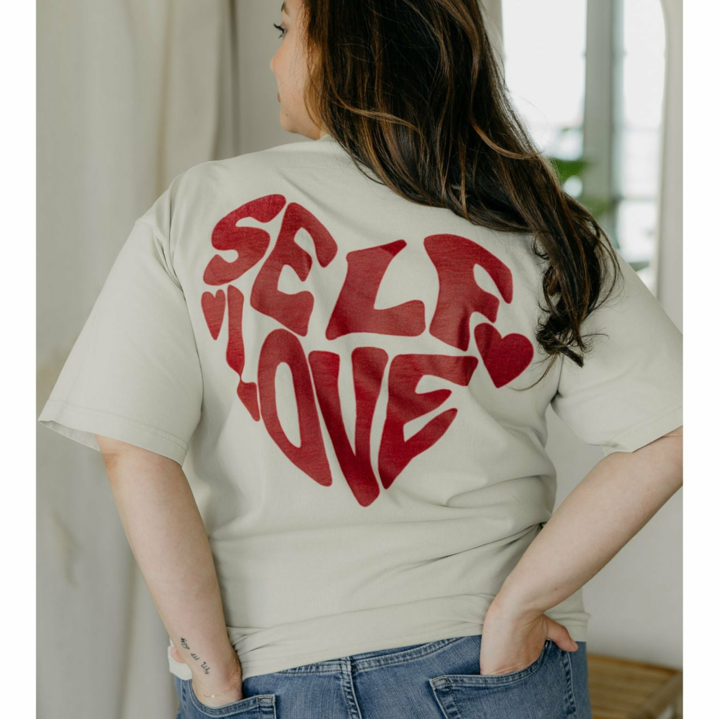 T-shirt SelfLove