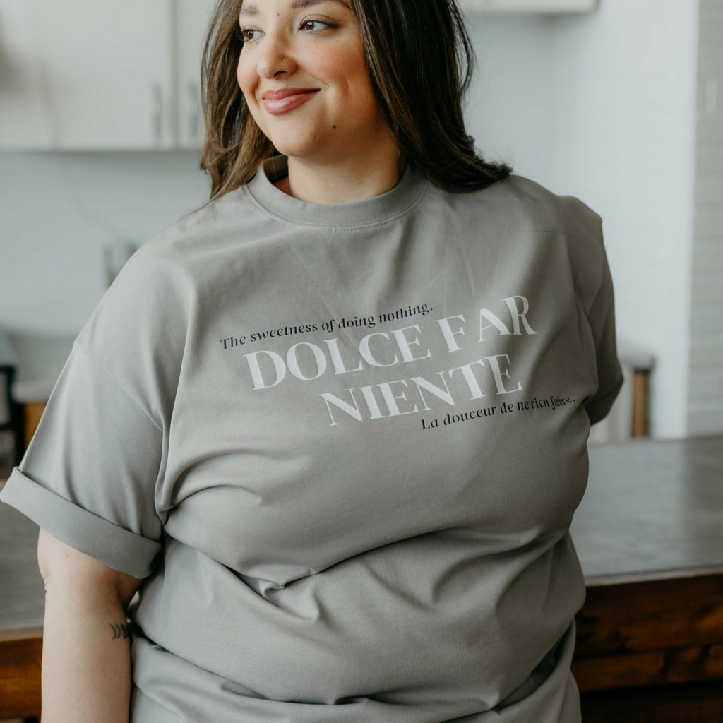 T-Shirt Dolce Far Niente