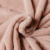 Housse en fausse fourrure - Rose Ancien : MEDIUM